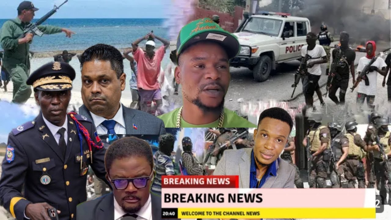 En direct 28 Aout - Bale wouze nan Kenskoff- Lucko dedouble - anpil koze pale - vin tande