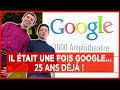 Il tait une fois google 25 ans dja   enqute  documentaire complet