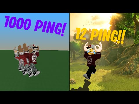 How To Fix High Roblox Ping 2020 Youtube - roblox 1000 ping fix