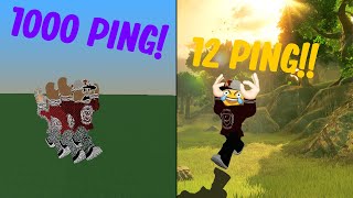 How To Fix High Roblox Ping 2020 Youtube - high ping on roblox