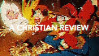 tokyo godfathers🗼- a christian review