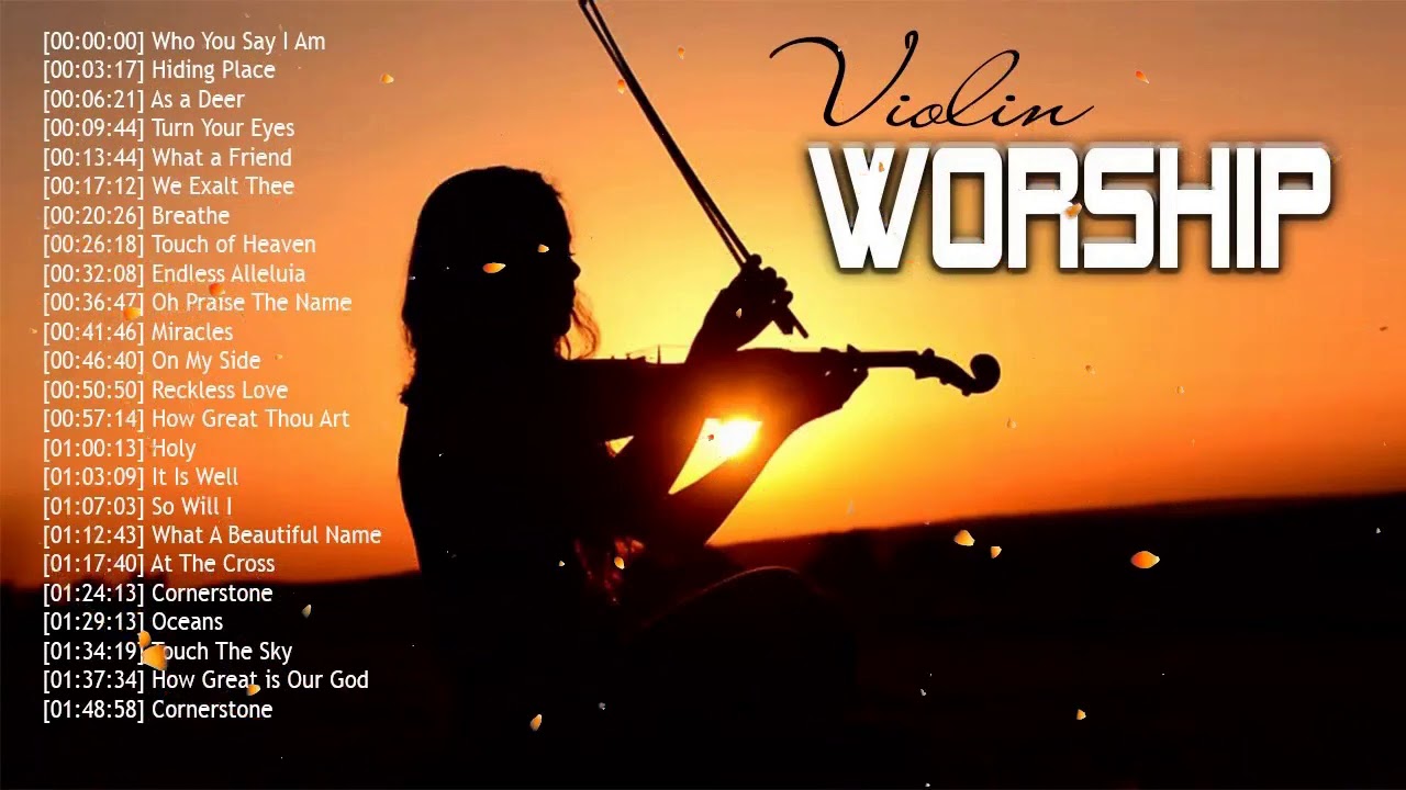 Morning Hillsong Violin  Cello Instrumental Worship MusicSoaking Instrumental Christian Music