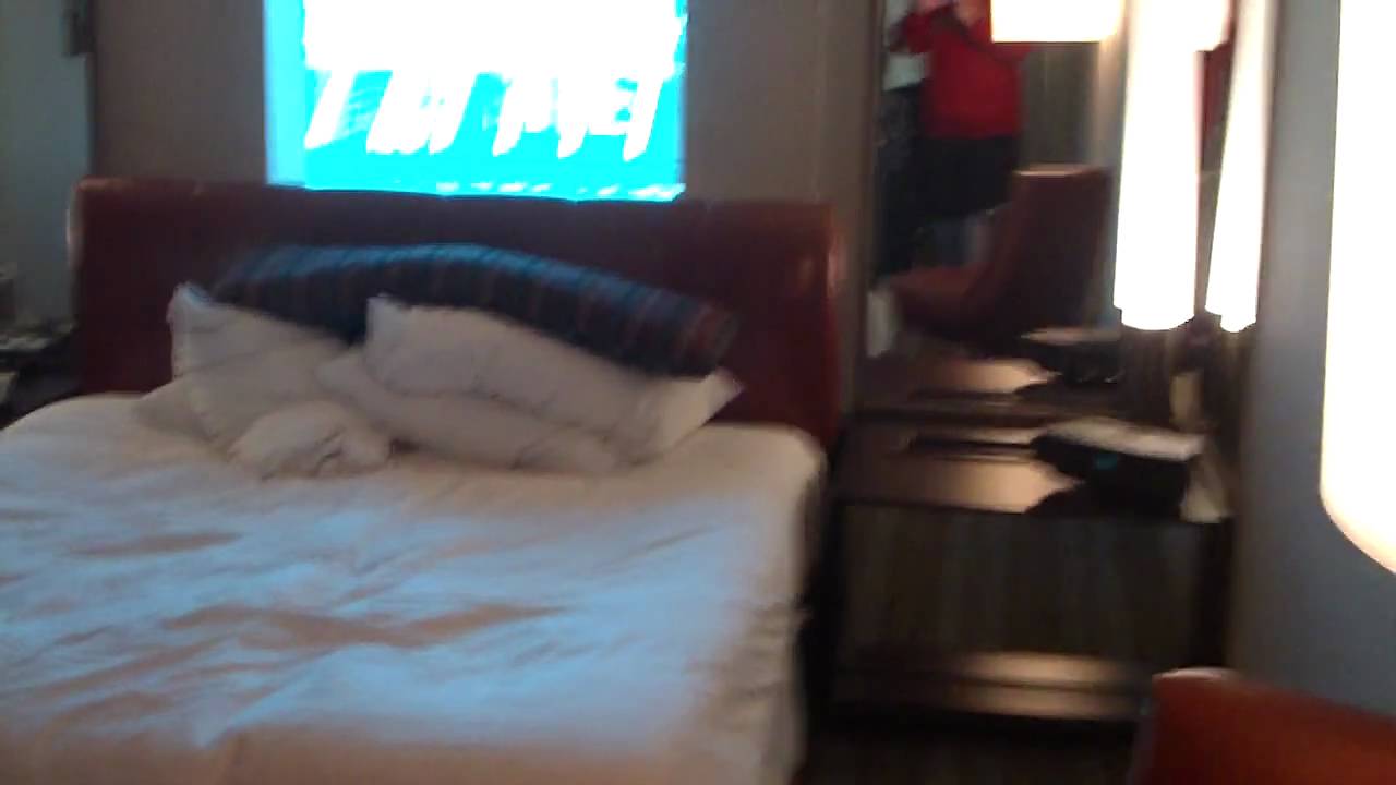 Mgm Grand West Wing Room In Hd
