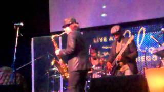 Boney James Performs "Contact" Live At Anthology chords