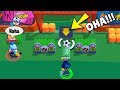 GOL MÜ DEĞİL Mİ ?!? - Brawl Stars