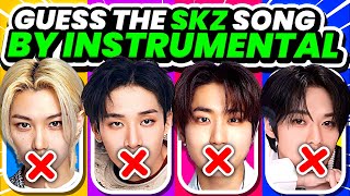 GUESS 50 STRAY KIDS SONGS BY INSTRUMENTAL ⚡️ Stray Kids Quiz Challenge - KPOP QUIZ 2024 screenshot 2