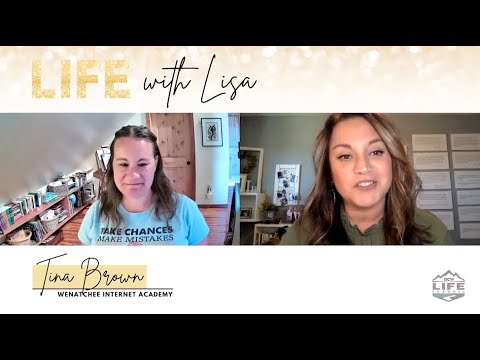 Life with Lisa Bradshaw S6E26 Wenatchee Internet Academy, Road School