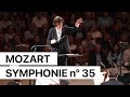 Mozart symphonie n 35 haffner  de concert  la seine musicale