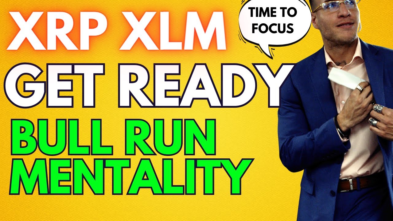 Avoid These Mistakes in XRP XLM Crypto Bull Run - YouTube