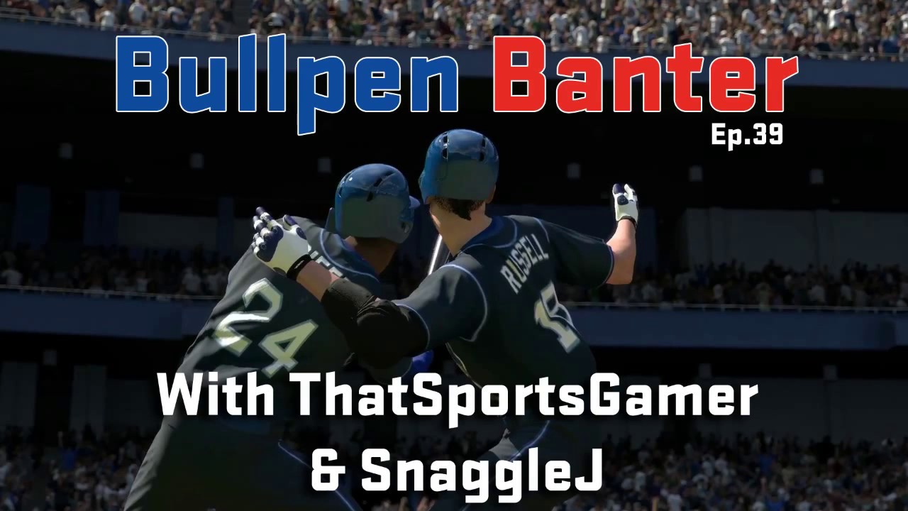 Bullpen Banter Ep. 39: The Little Things Recap - YouTube