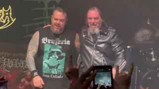 Max &amp; Iggor Cavalera | Morbid Devastation Tour 2023 (Live) | Cavalera Conspiracy @ Houston, TX