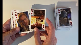 ASMR | Star Wars: Attack of the Clones / Playing Cards | Soft Spoken Video screenshot 5