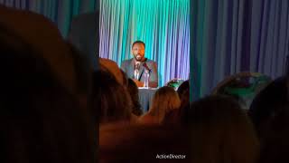 Billy Carson at The Conscious Life Expo 2026 Billy Carson at The Conscious Life Expo 2026