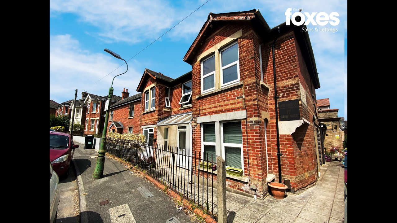 Avonmore, 17 Kemp Road, Bournemouth For Sale £190,000 Two Bedroom