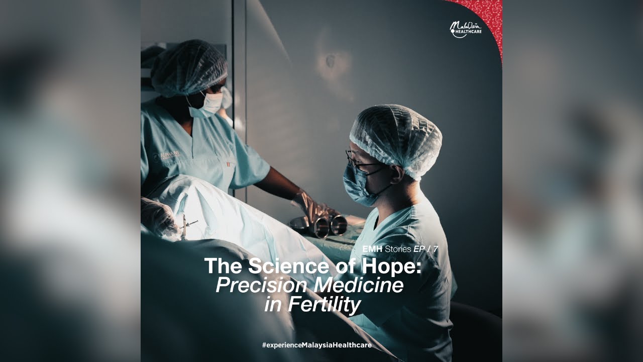 The Science of Hope: Precision Medicine in Fertility | EMH Stories EP 7 ...