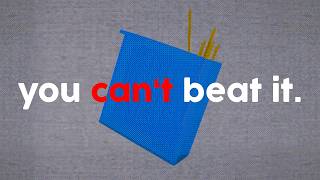 I Made an Impossible Game About Toothpicks