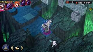 (TAC) Mystic Tower Mobius - Floor 34 Daisy & Double Chrono Solo
