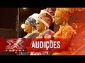 Vibes da Filosofia Reggae | X Factor BR