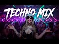 Techno Mix 2026💣 Best Nonstop Techno Songs For Party, Gym, Gaming🔥Hyper Techno Remix #001