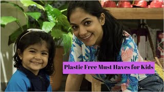 Non-Plastic Biodegradable Kids Products