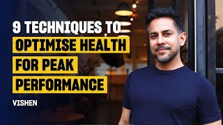 Ep #037 | 9 Powerful Habits That Transform Health and Boost Wealth | Vishen Lakhiani