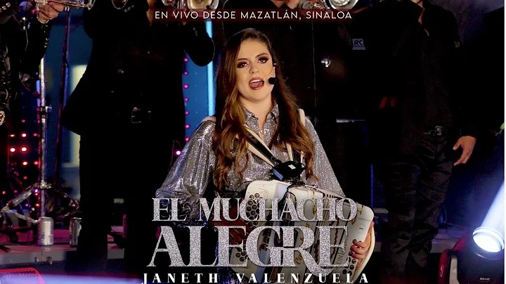 1.- El Muchacho Alegre - Janeth Valenzuela (Banda ...