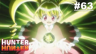 HUNTER×HUNTER - Episode 063 [Hindi Dub] | Muse IN | HxH Shirts now available at Celio!