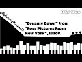 Roberto Molinelli - I. Dreamy Dawn - Four Pictures From New York