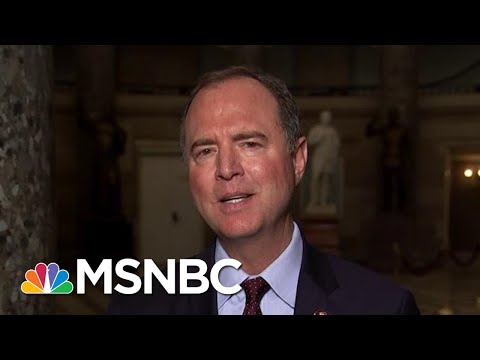 Adam Schiff On Impeachment Of Trump: 'The Big Club Has Been Brought Out' | All In | MSNBC