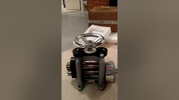 Durston DRM C100 RE unpacking