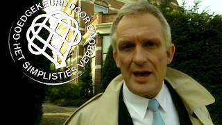 Wim de Bie is geschorst - Van Kooten en De Bie