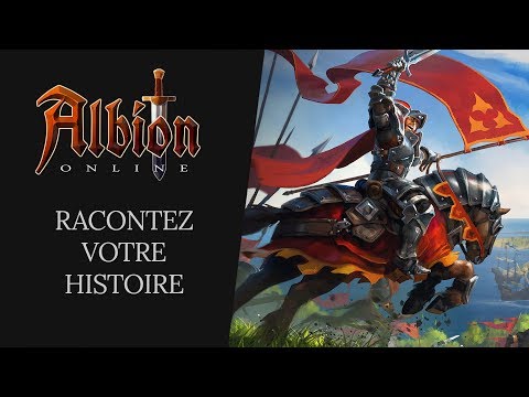Albion Online | Racontez votre histoire - Albion Online | Racontez votre histoire