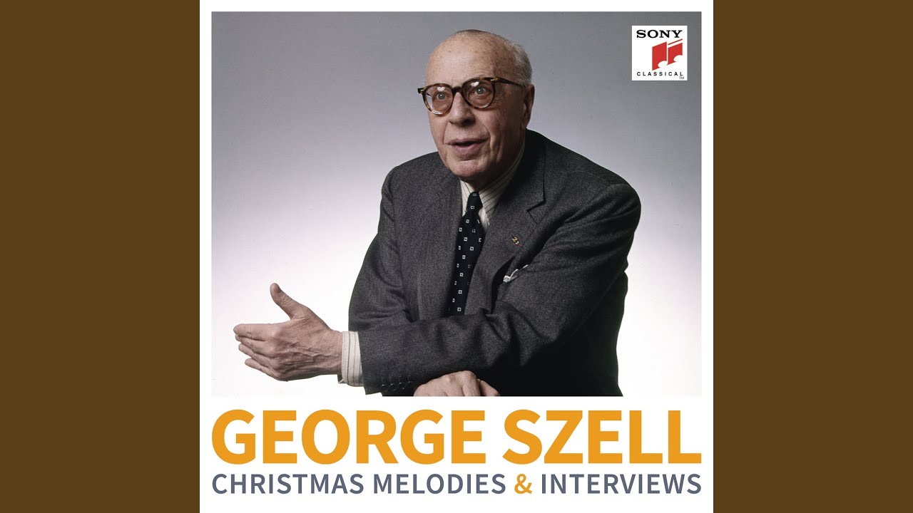 George Szell: The Cleveland Orchestra 1947 to 1970 - YouTube