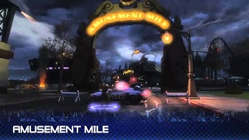 DC Universe Online - The Dark Knight Returns [HD]