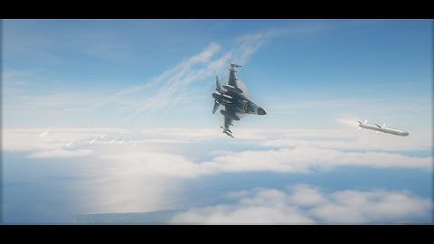 F-16 On Growling Sidewinder Server | DCS