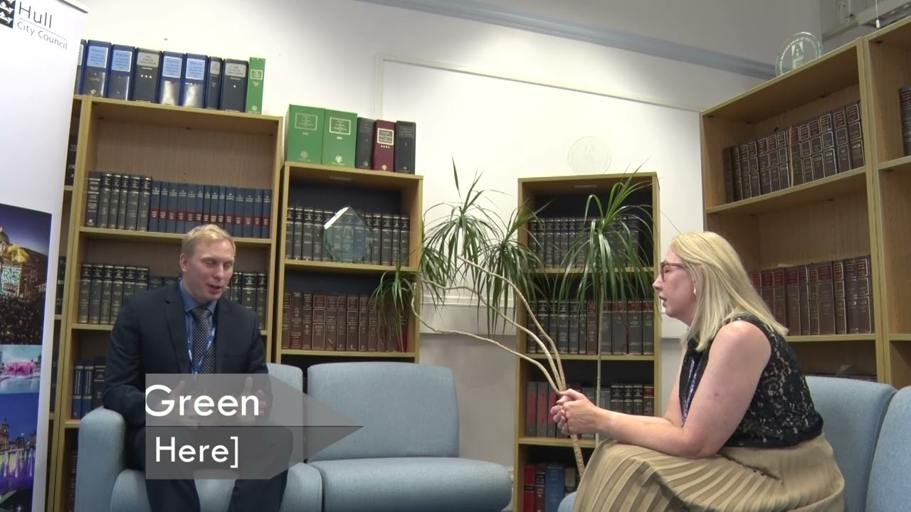 Hull City Council Promo Video Draft 1