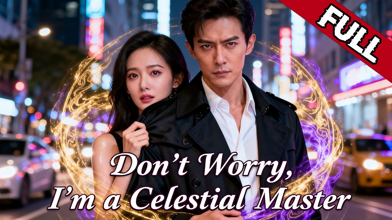 【Multi Sub】 《Don't Worry, I'm a Celestial Master》 | English dubbing | HD online streaming#drama
