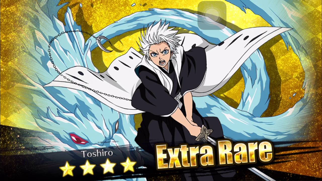 Bleach Brave Souls: CH.15- 5Star character with a summon ticket. - YouTube