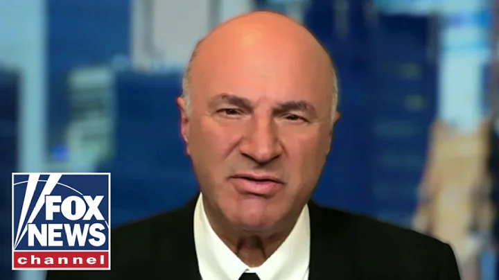 Kevin O'Leary issues STARK warning: 'We're falling behind'