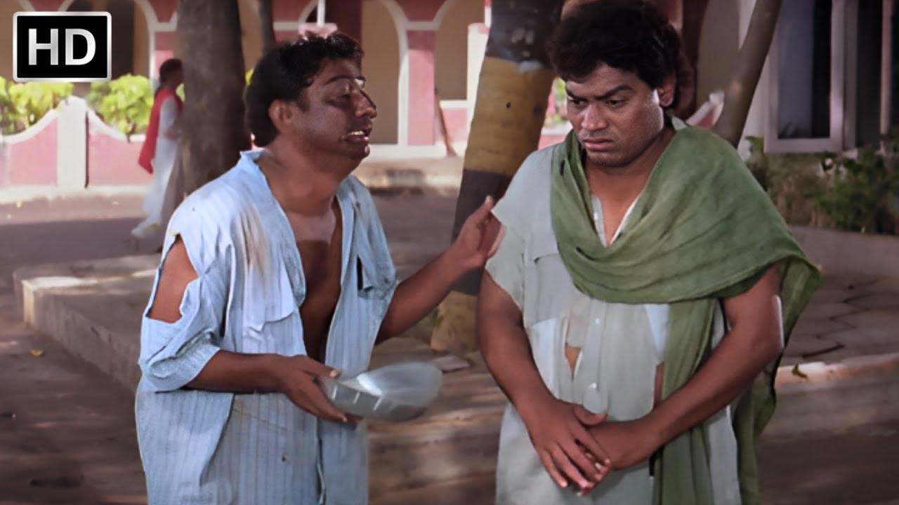  PRODUCER    Johnny Lever   Raza Murad  Comedy Scenes  Haste Entertainment