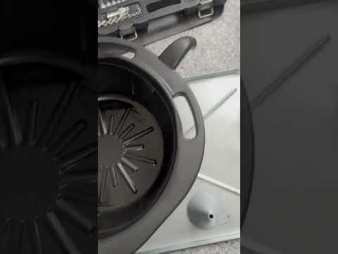 Oil Drain Pan Alternative