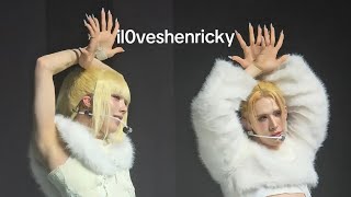 XLOV in Helsinki: Wumuti and Rui Gashina by Sunmi stage full fancam 260126