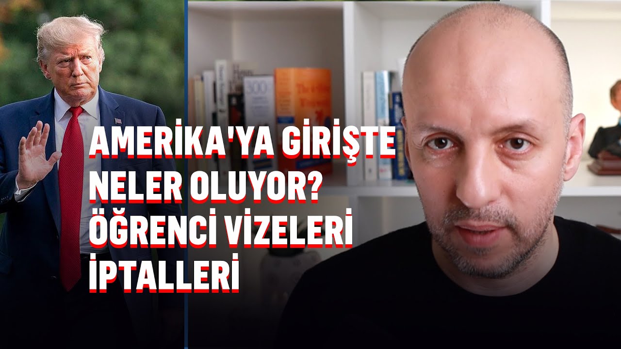 Amerika'ya Girişte Dikkat! Green Card ve Vize Sahiplerine Önemli Uyarılar