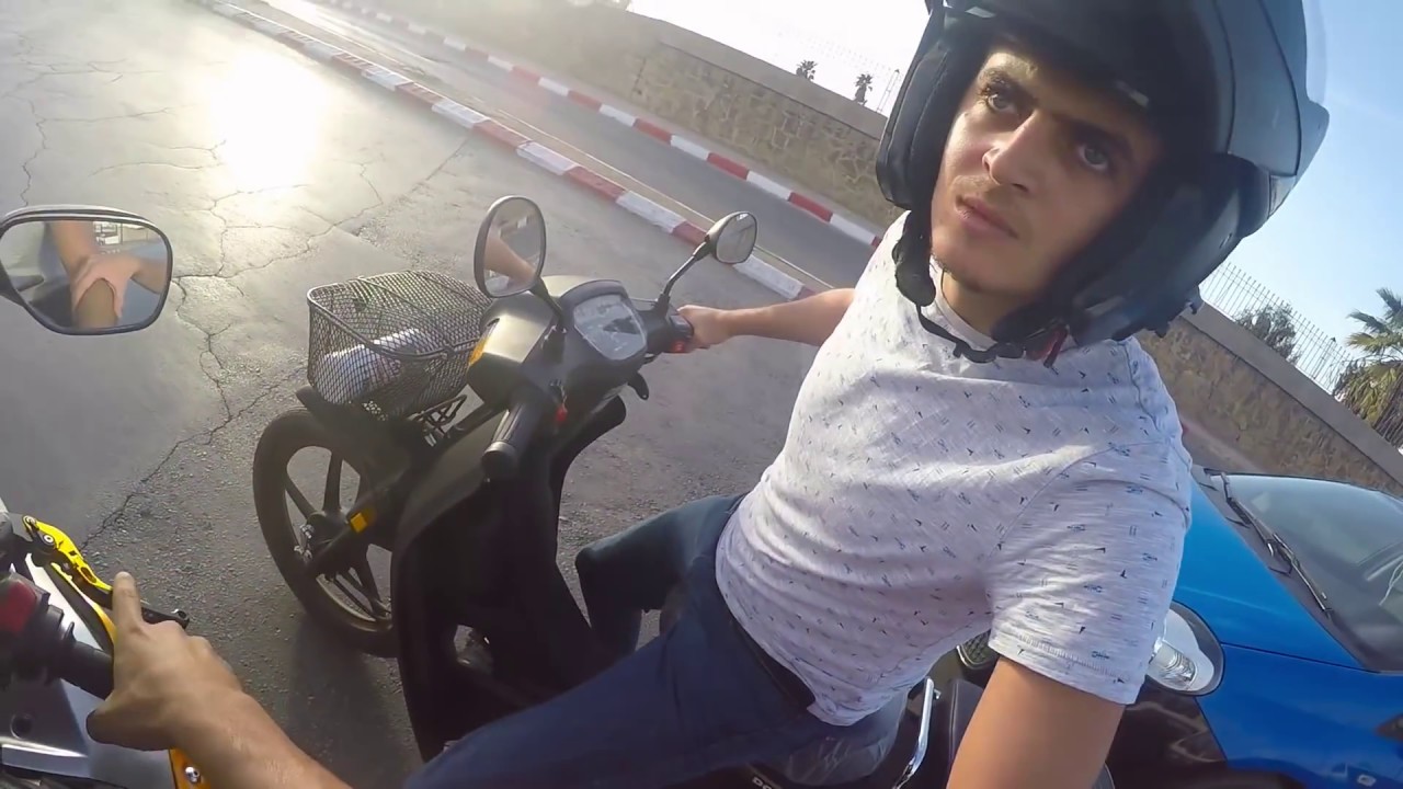 Daily Observations #44 Baghi ntahr Z***l bouya c100 hhhhh