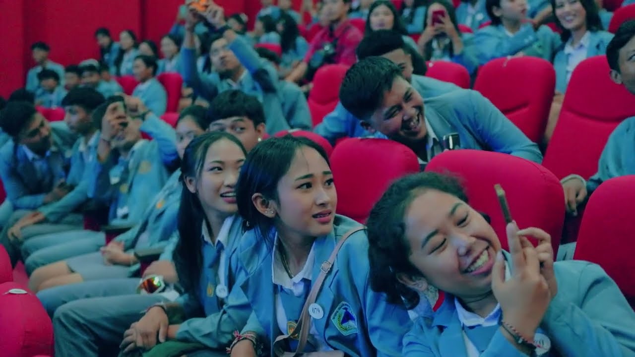 Graduation SMA Negeri 1 Rendang 2024