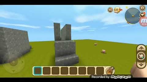 Hướng dẫn nhảy skill parkour trong [mini world]