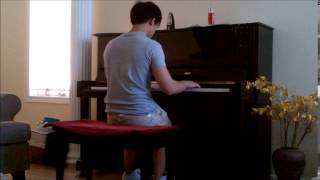 Super Mario Galaxy - To the Gateway (Piano Cover) screenshot 4