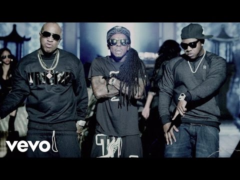 Birdman Ft. Lil Wayne, Mack Maine - Dark Shades