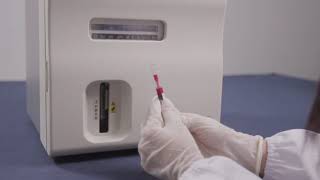 1 1 Sample Test  Arterial Blood for V5 series Blood gas analyzer