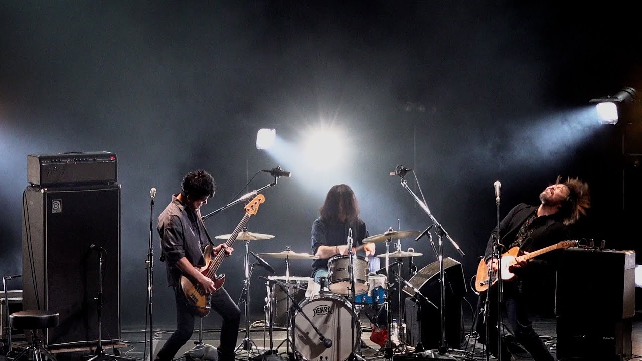 サニーデイ・サービス TOUR 2020＞大阪公演のライブ映像を公開しました 
